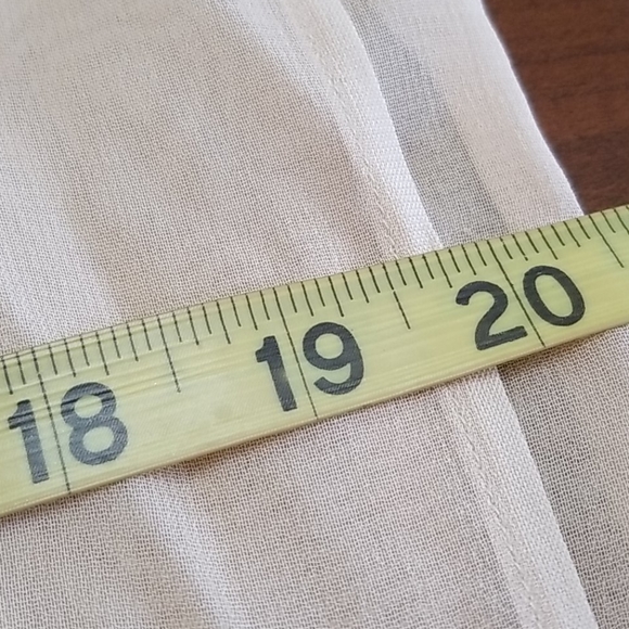 🥂 POMODORO VISCOSE SCARF - Picture 11 of 12